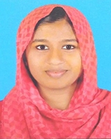 ALFIYA K N