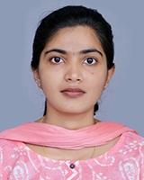 Hridya P