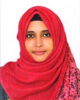 Shaheera M A