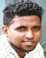DEEPU CHANDHRAKANTH