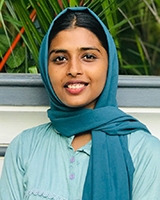 RINSHA K MUHAMMED