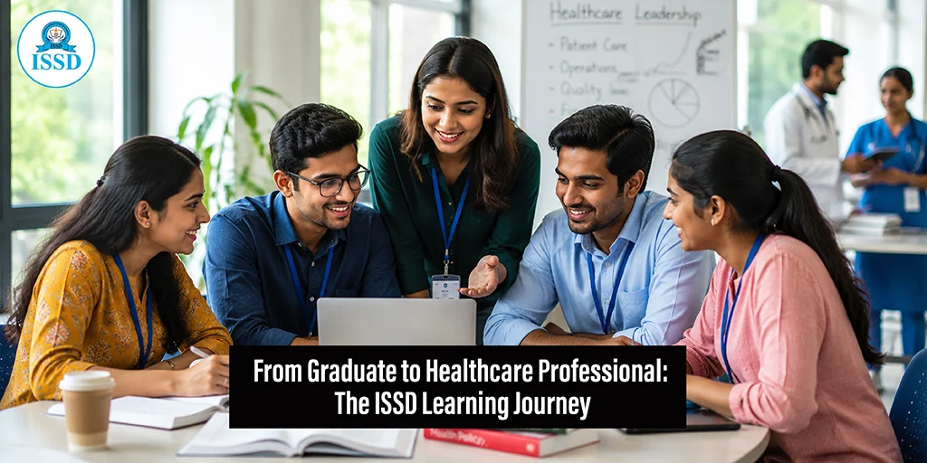 From Graduate to Healthcare Professional: The ISSD Learning Journey