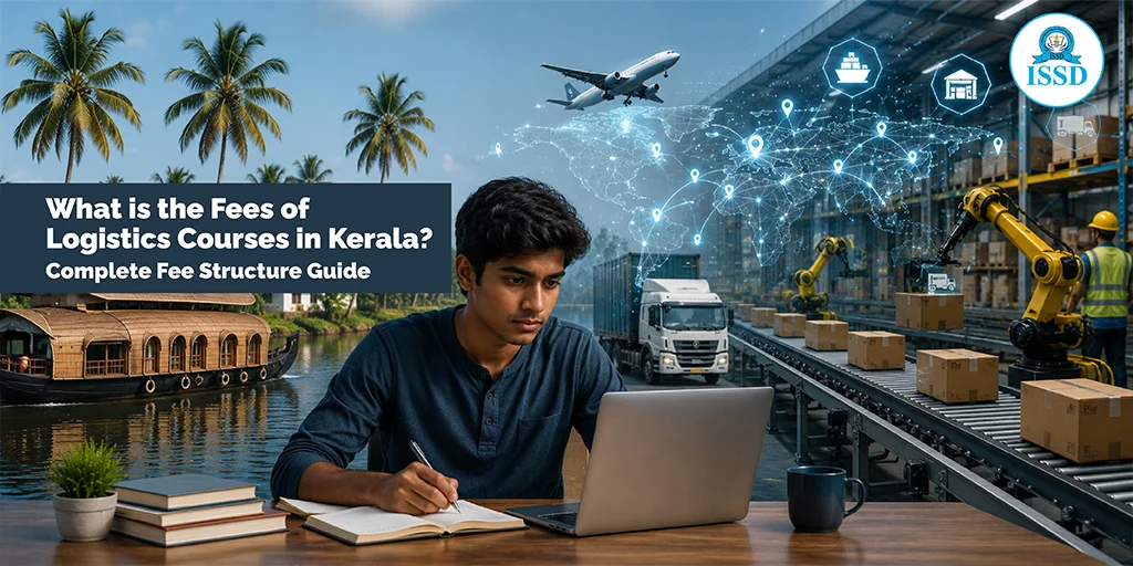 logistics course fees in Kerala