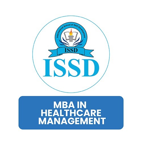 MBA in Healthcare Management at ISSD