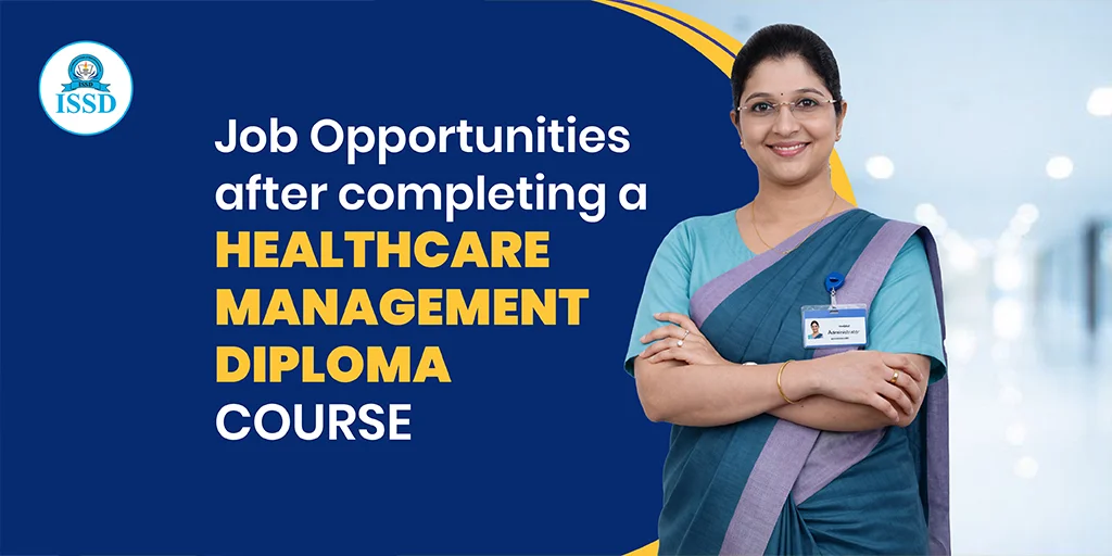 healthcare management job opportunities in India