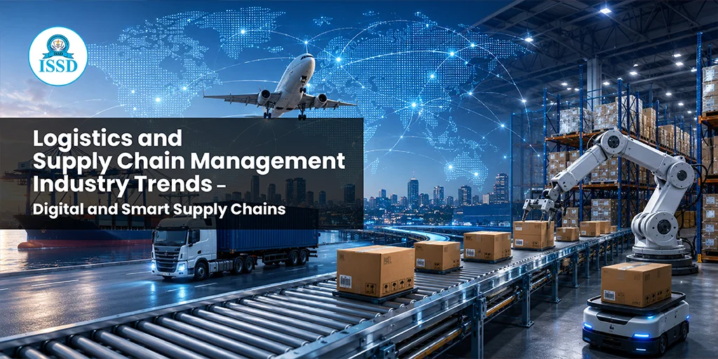 logistics industry trends India 2026