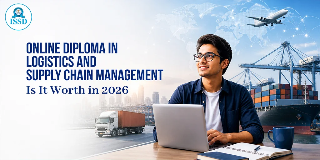 Online Diploma in Logistics and Supply Chain Management – Is It Worth in 2026