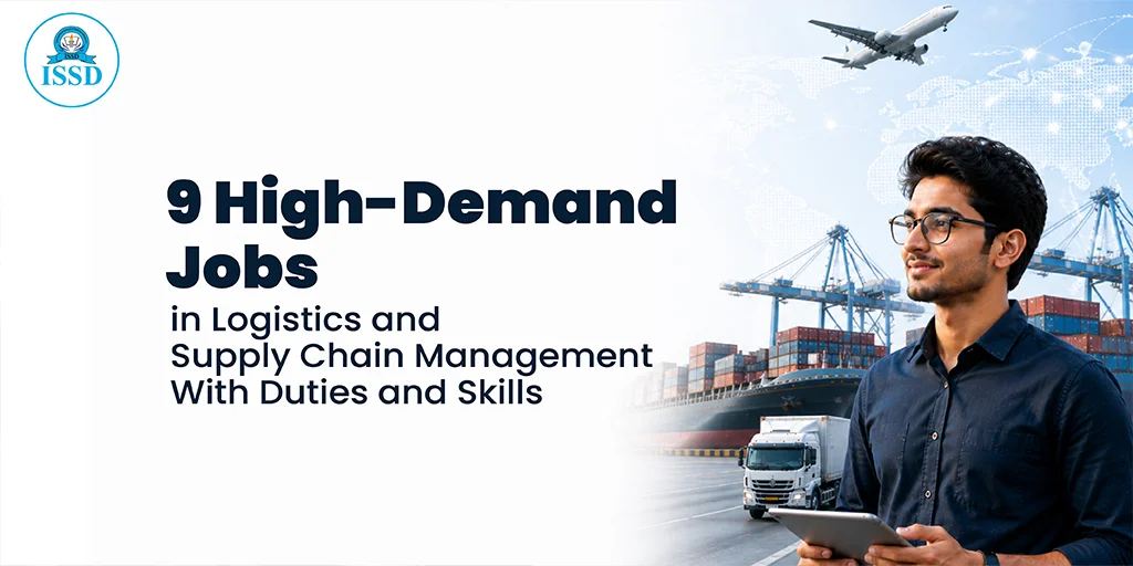 9 High-Demand Jobs in Logistics and Supply Chain Management With Duties and Skills