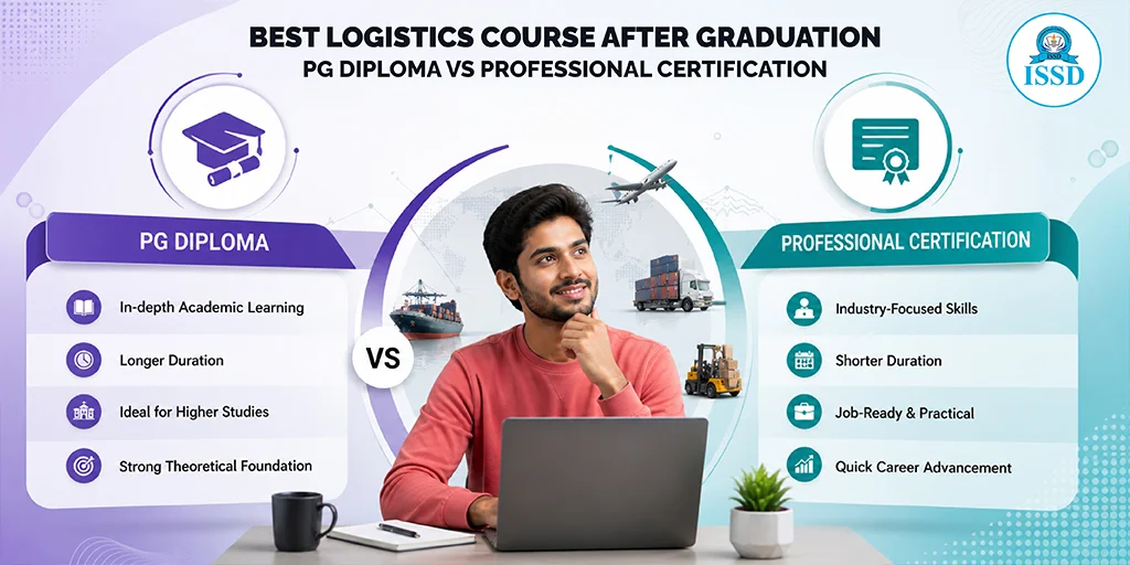 best logistics course after graduation