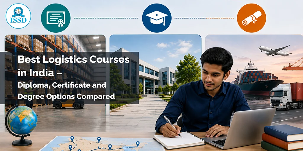 best logistics and supply chain courses in India