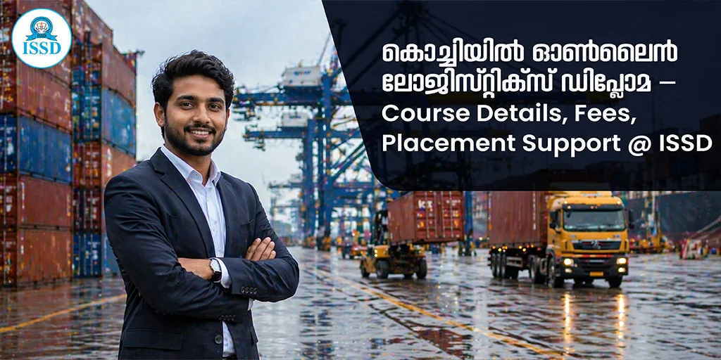 logistics course fees and placement in Kochi
