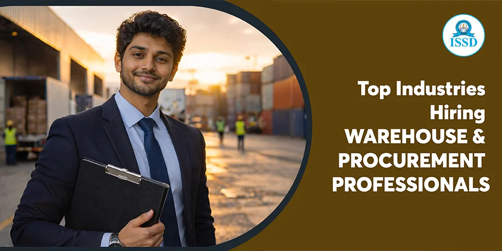 Top Industries Hiring Warehouse & Procurement Professionals