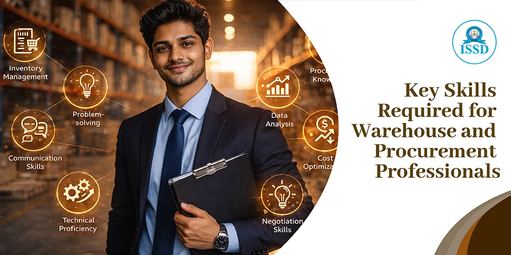 Key Skills Required for Warehouse and Procurement Professionals