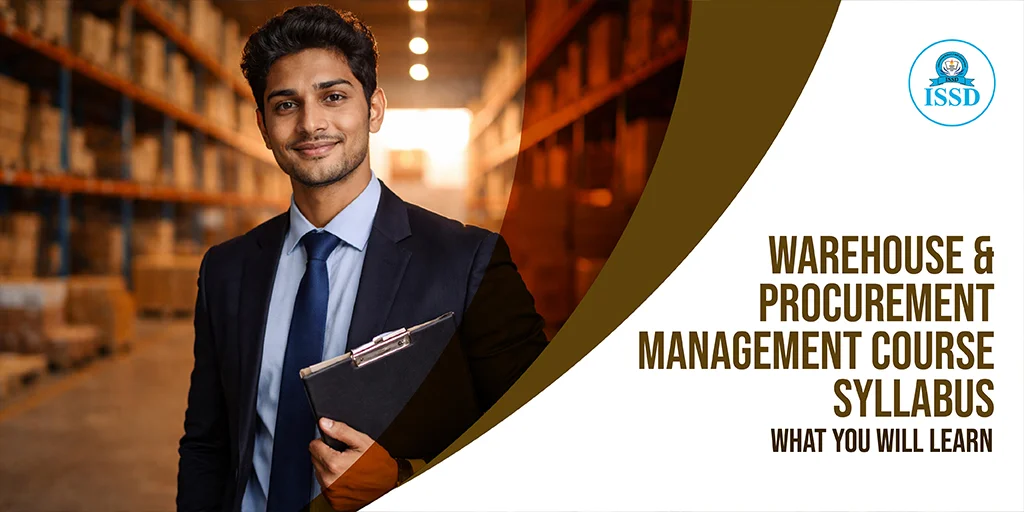 Warehouse & Procurement Management Course Syllabus – What You Will Learn