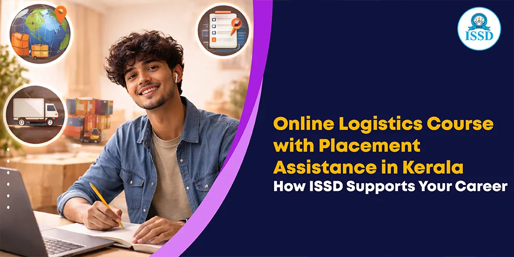 Online Logistics Course with Placement Assistance in Kerala