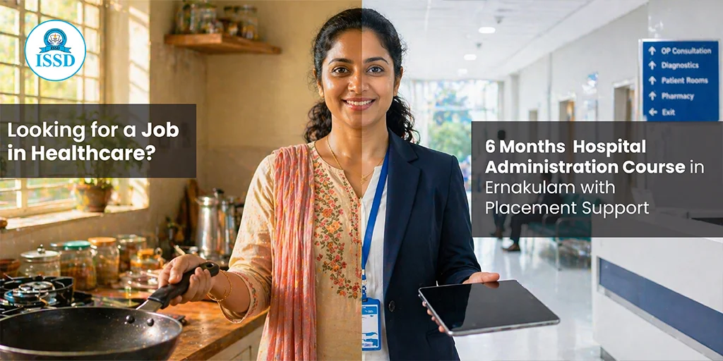 Looking for a Job in Healthcare? 6 Months Hospital Administration Course in Ernakulam with Placement Support