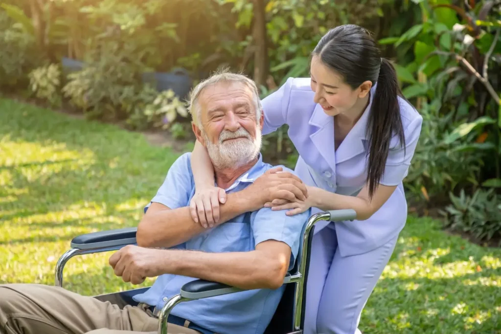 caregiving