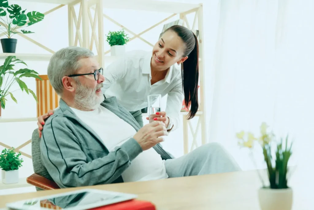caregiving